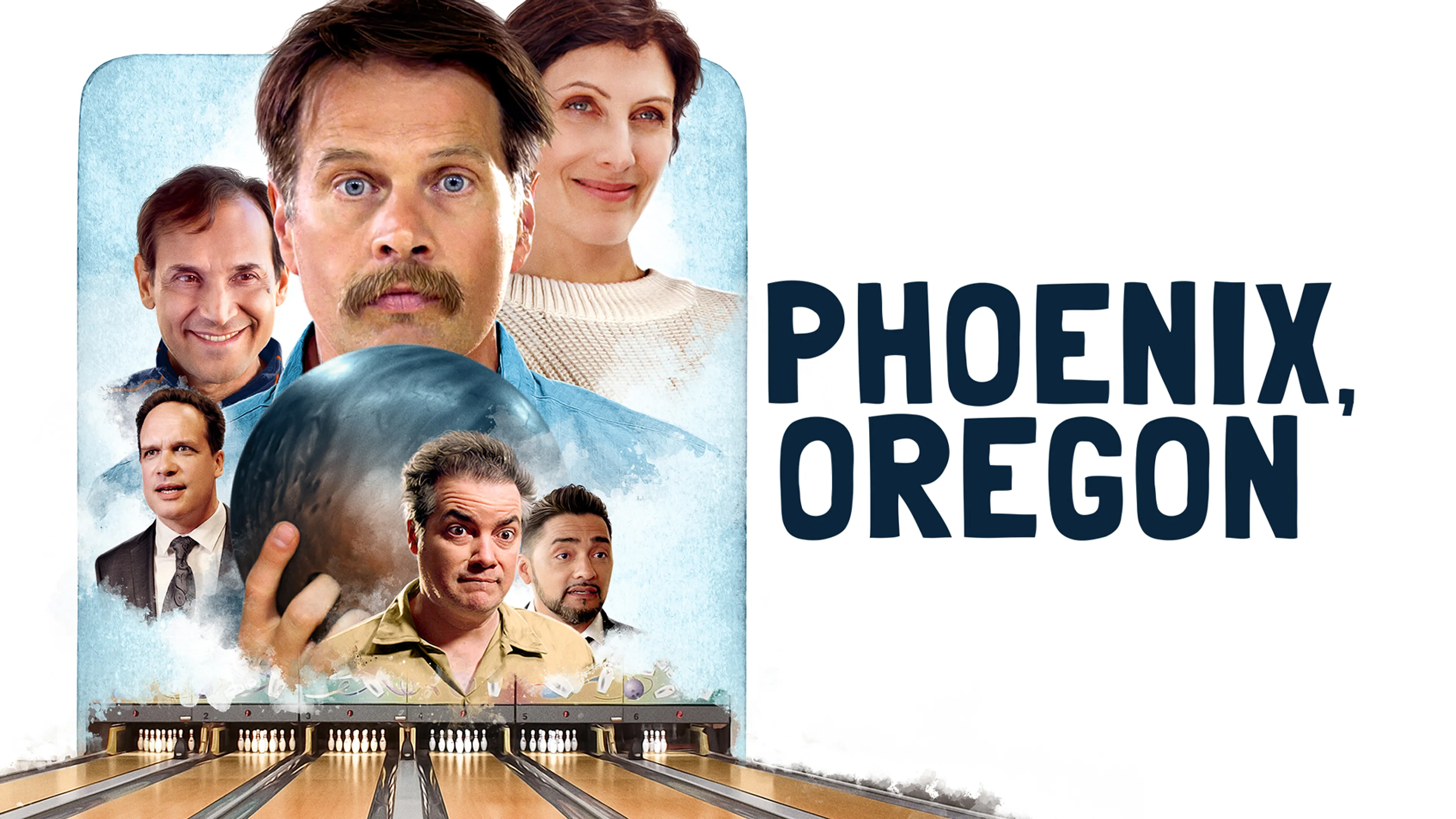 Phoenix, Oregon poster